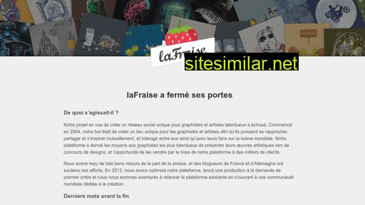 lafraise.com alternative sites