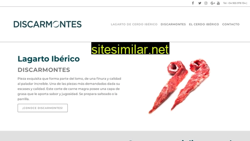 lagartocerdoiberico.com alternative sites