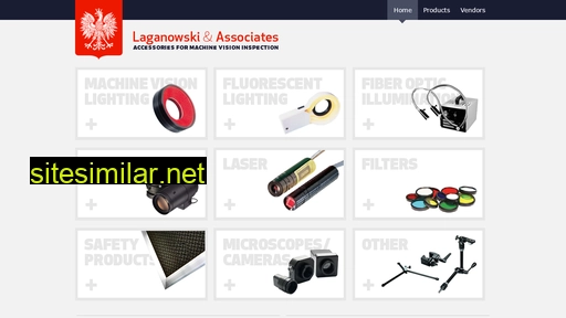 laganowskiassociates.com alternative sites