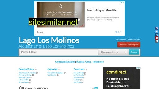 lagolosmolinos.com alternative sites