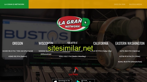 lagranderadio.com alternative sites