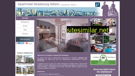 lagrange-city-strasbourg.com alternative sites