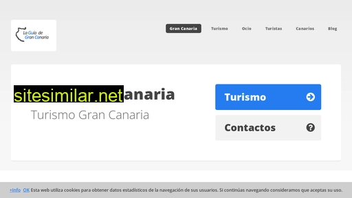 laguiadegrancanaria.com alternative sites