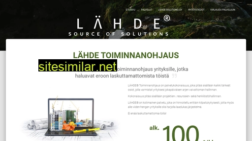 lahdesolutions.com alternative sites