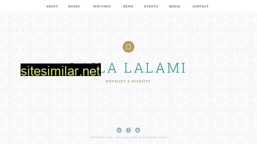 lailalalami.com alternative sites