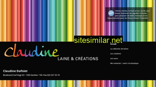 laine-creation.com alternative sites