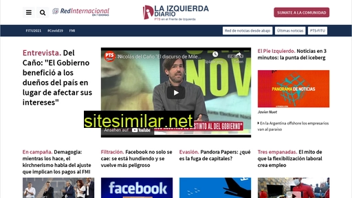laizquierdadiario.com alternative sites