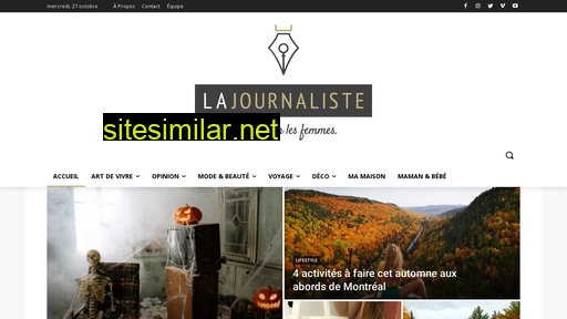 lajournaliste.com alternative sites