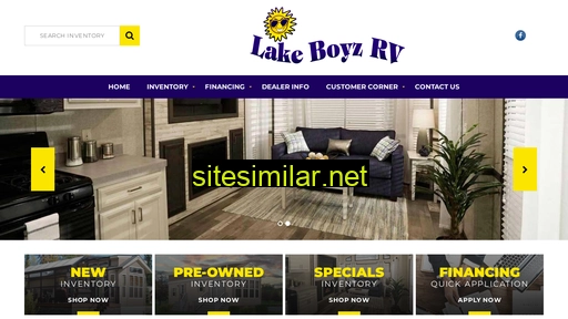 lakeboyzrv.com alternative sites