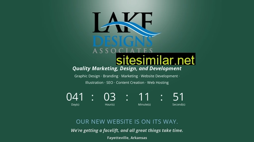 Lakedesigns similar sites