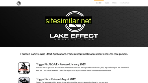 lakeeffectapplications.com alternative sites