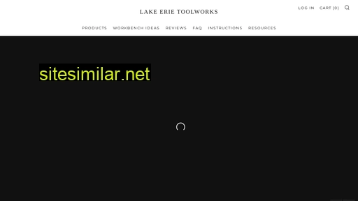 lakeerietoolworks.com alternative sites