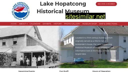 Lakehopatconghistory similar sites