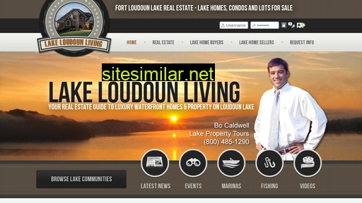 lakeloudounliving.com alternative sites