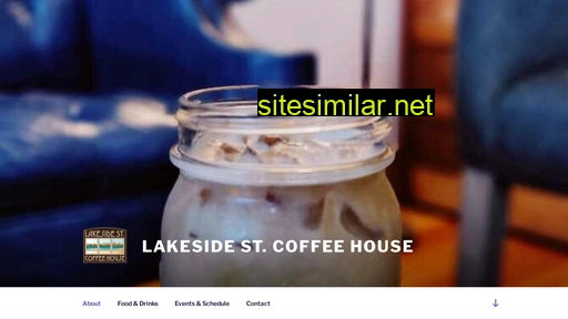 lakesidestcoffeehouse.com alternative sites