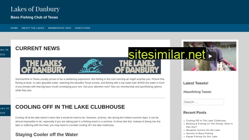 lakesofdanbury.com alternative sites