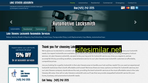 lakestevenslocksmith.com alternative sites
