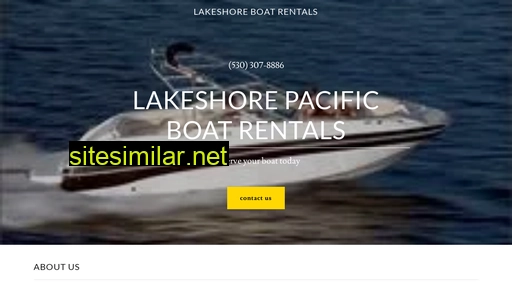 Laketahoe-boatrentals similar sites