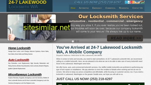 lakewoodlocksmithwa.com alternative sites