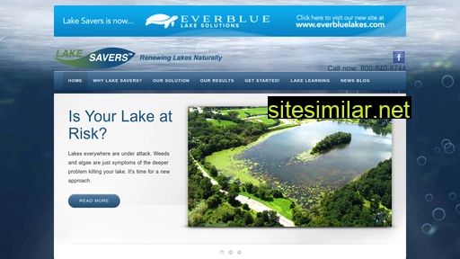 Lake-savers similar sites