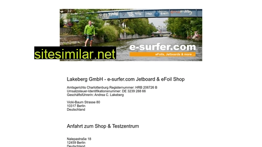 lakeberg.com alternative sites