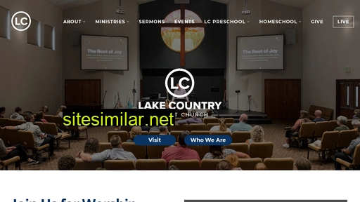 lakecountrybaptist.com alternative sites