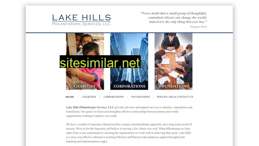 lakehillsps.com alternative sites