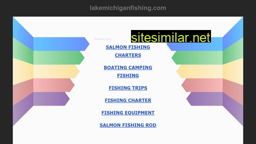 lakemichiganfishing.com alternative sites