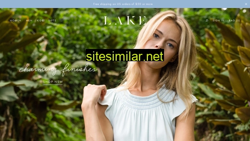 lakepajamas.com alternative sites