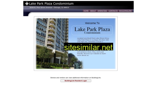 lakeparkplaza.com alternative sites