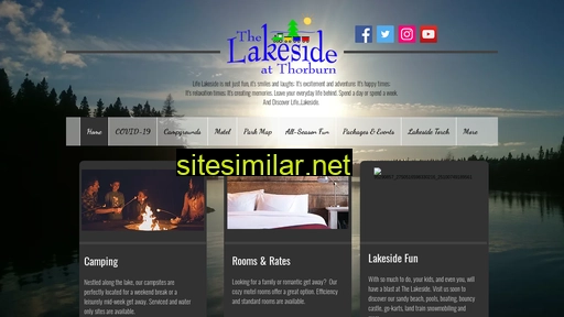 lakesideatthorburn.com alternative sites