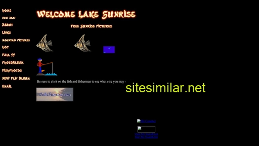 lakesunrise.com alternative sites