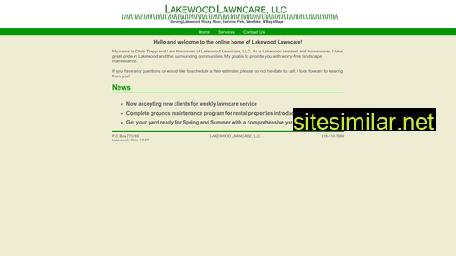 lakewoodlawncare.com alternative sites