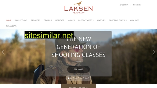 Laksen-sporting similar sites