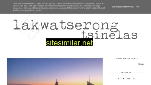 lakwatserongtsinelas.com alternative sites