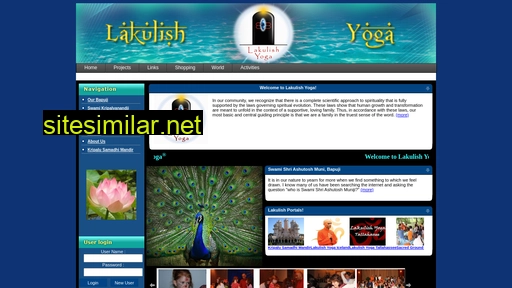 lakulishyoga.com alternative sites