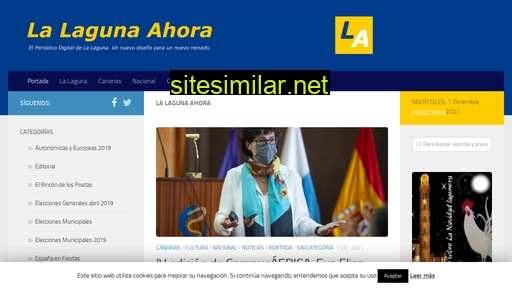 lalagunaahora.com alternative sites
