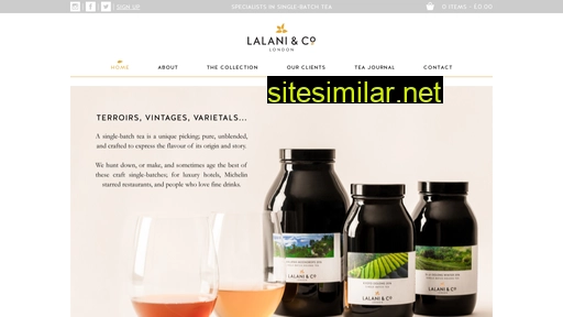 lalaniandco.com alternative sites