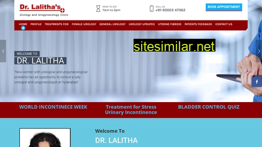 lalithauro.com alternative sites