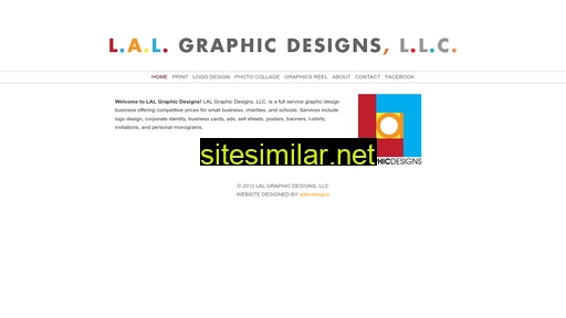 lalgraphicdesigns.com alternative sites