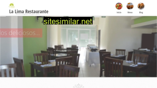 lalima-restaurante.com alternative sites