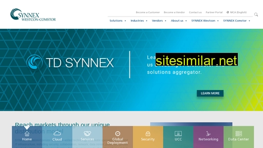 la.synnex.com alternative sites