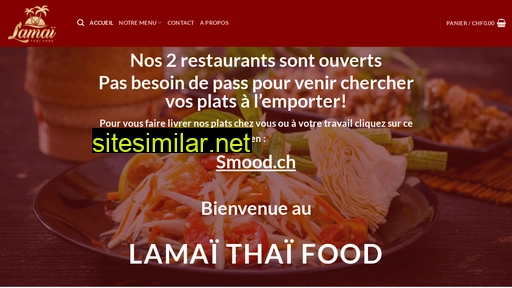 lamai-thai-food.com alternative sites
