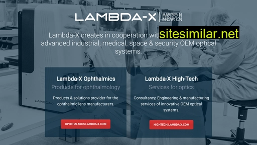 lambda-x.com alternative sites