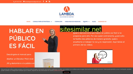 lambdagestion.com alternative sites