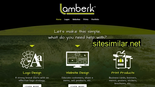 lamberk.com alternative sites