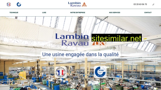 lambin-ravau.com alternative sites