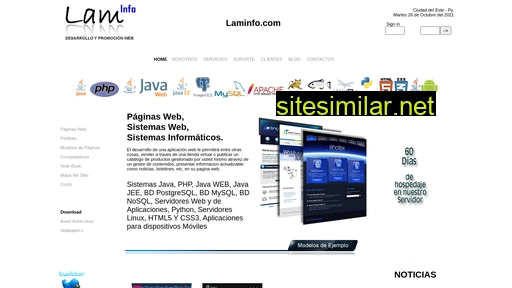 Laminfo similar sites