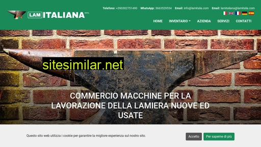 lamitalia.com alternative sites