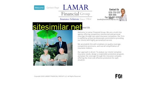 Lamarfinancialgroup similar sites